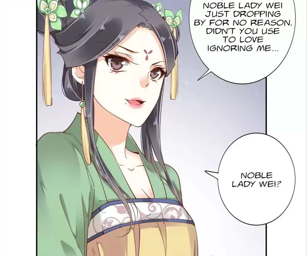 Read The Bestselling Empress (Colored) chapter 13 image 34 on Lezhin