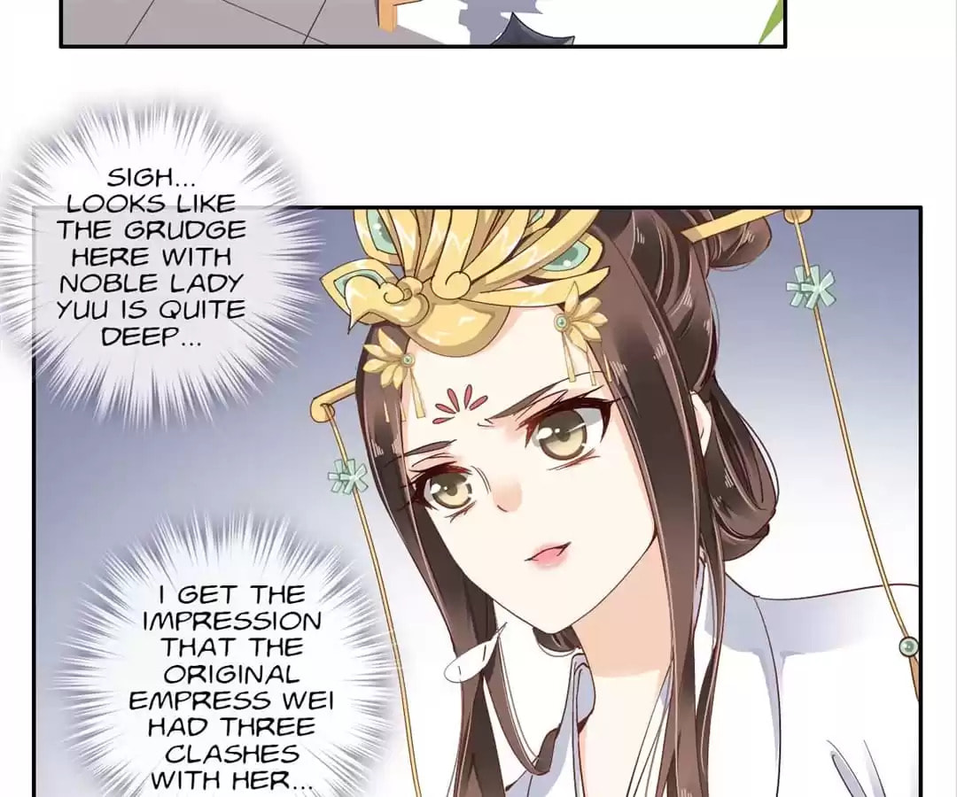 Read The Bestselling Empress (Colored) chapter 13 image 38 on Lezhin
