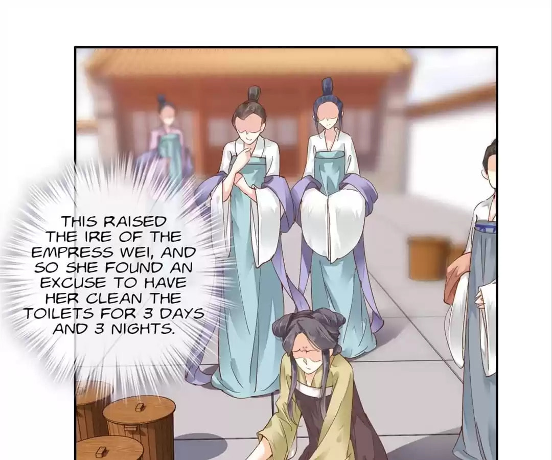 Read The Bestselling Empress (Colored) chapter 13 image 42 on Lezhin