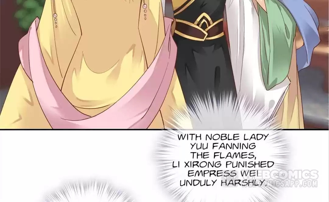 Read The Bestselling Empress (Colored) chapter 13 image 45 on Lezhin