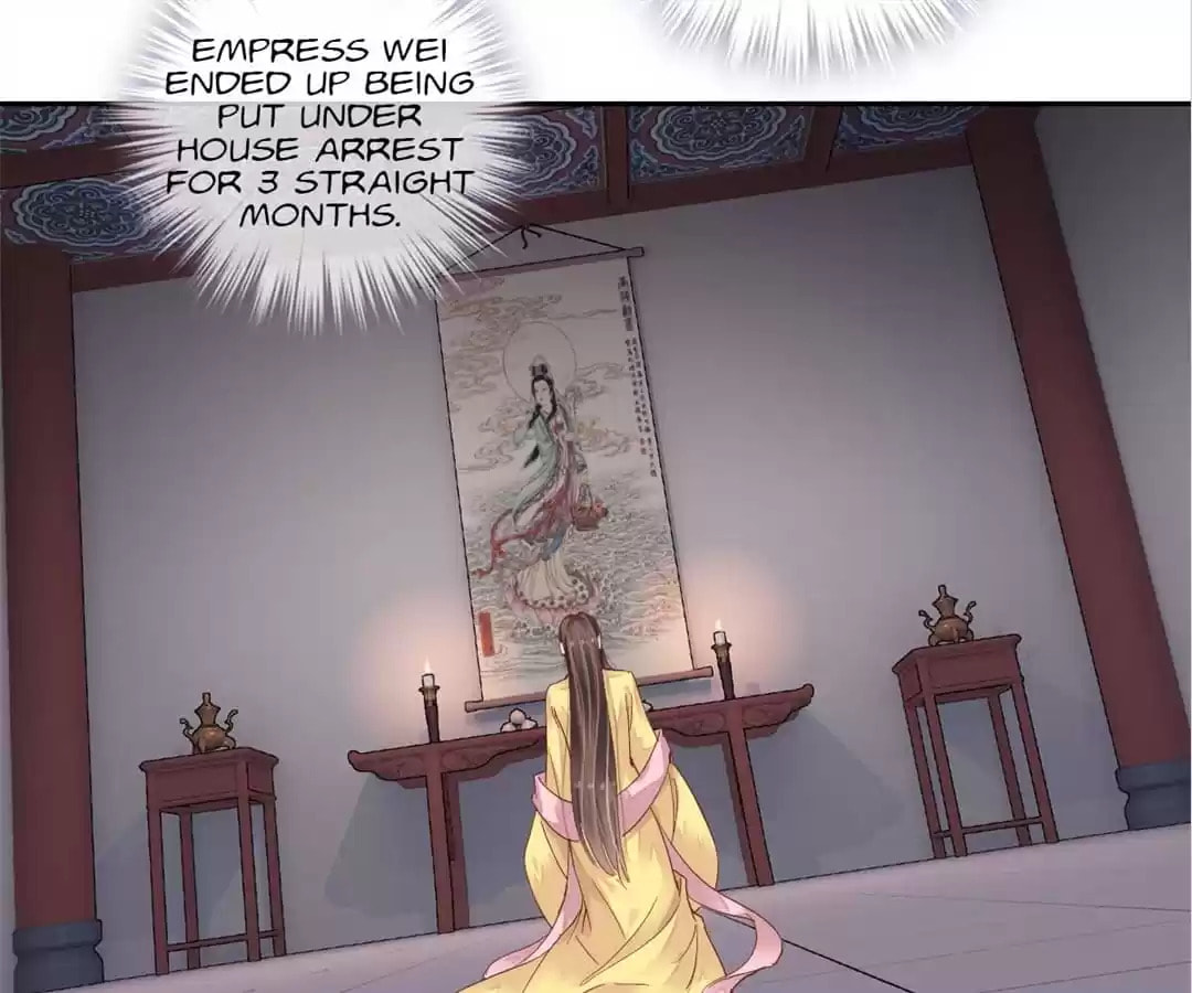 Read The Bestselling Empress (Colored) chapter 13 image 46 on Lezhin