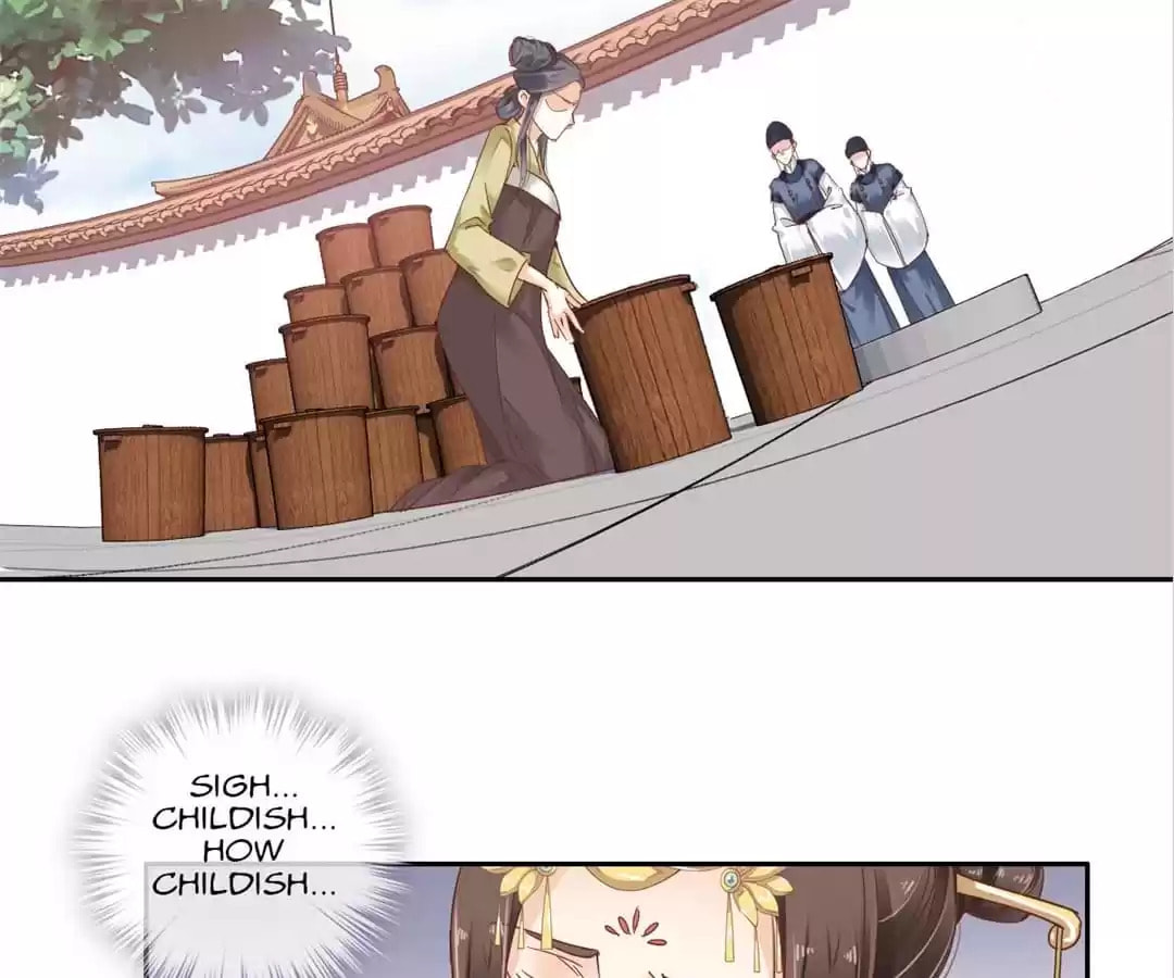 Read The Bestselling Empress (Colored) chapter 13 image 48 on Lezhin