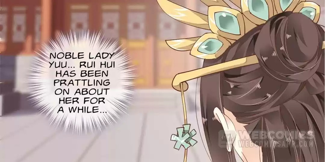 Read The Bestselling Empress (Colored) chapter 13 image 7 on Lezhin