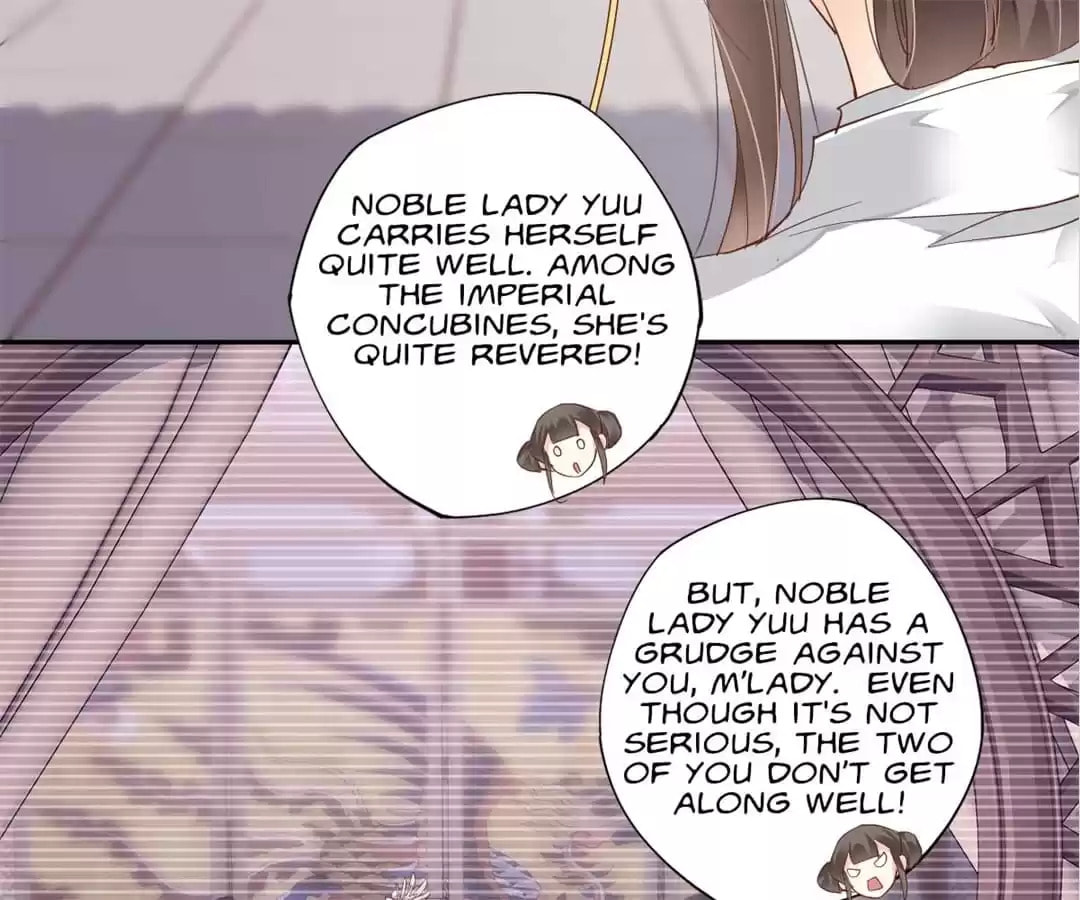 Read The Bestselling Empress (Colored) chapter 13 image 8 on Lezhin