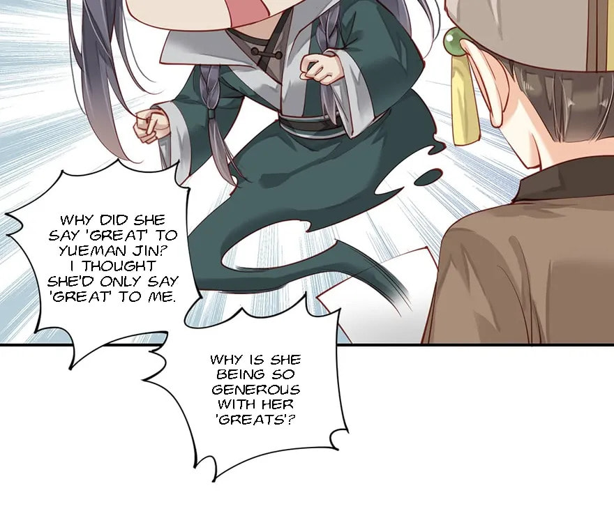 The Bestselling Empress (Colored) Chapter 130 page 13 - 