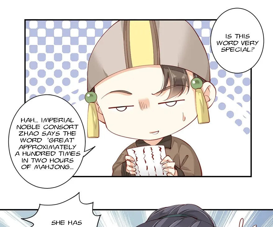 The Bestselling Empress (Colored) Chapter 130 page 14 - 