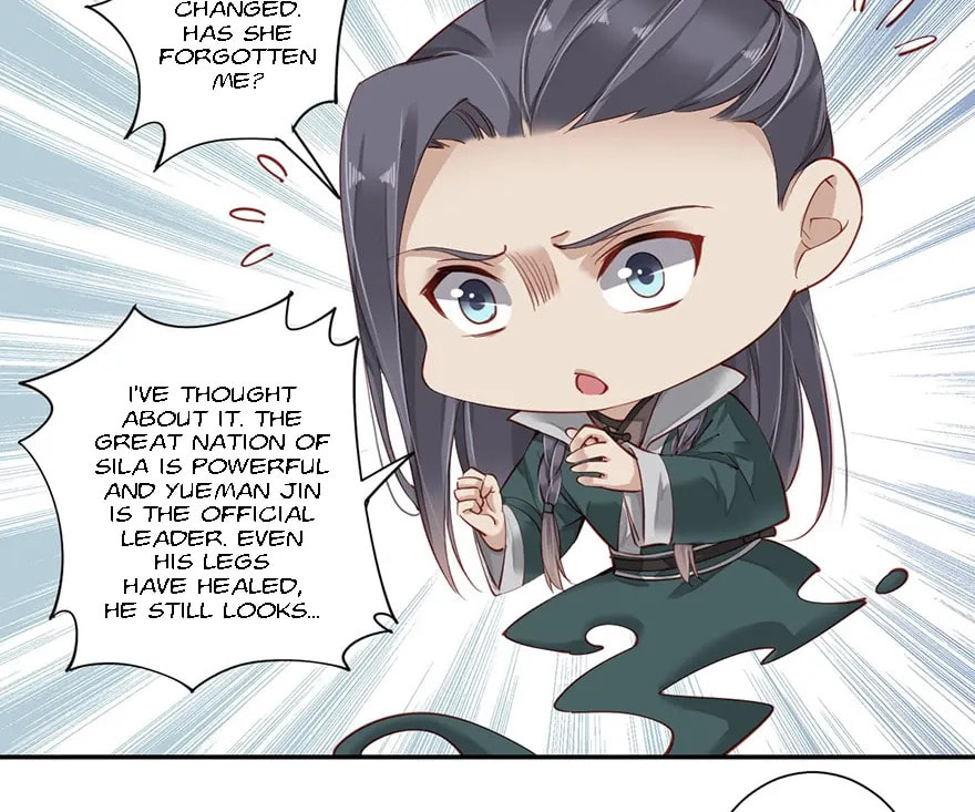 The Bestselling Empress (Colored) Chapter 130 page 15 - 