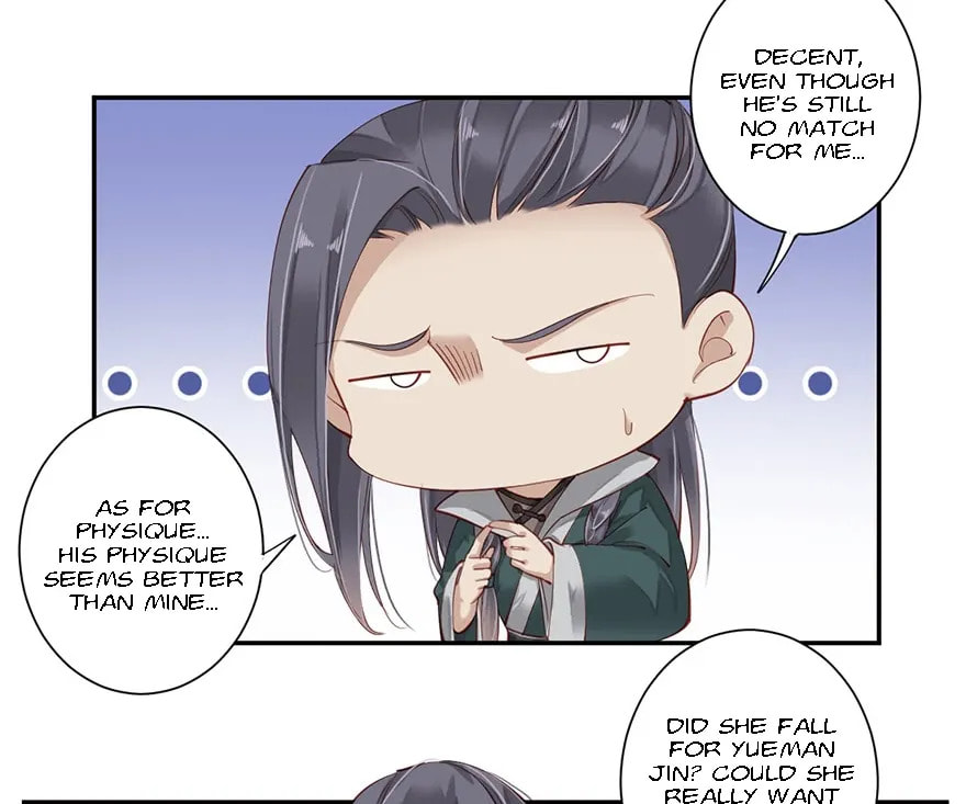 The Bestselling Empress (Colored) Chapter 130 page 16 - 