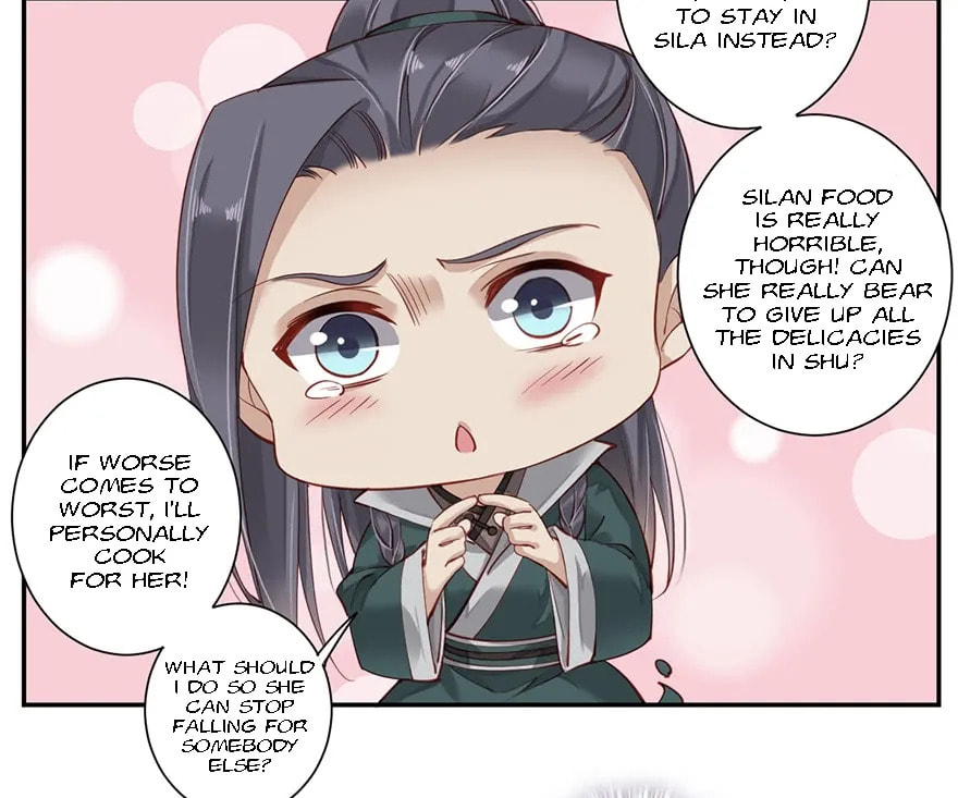 The Bestselling Empress (Colored) Chapter 130 page 17 - 
