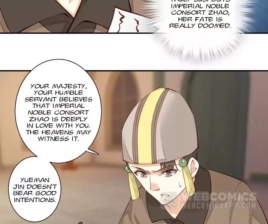The Bestselling Empress (Colored) Chapter 130 page 19 - 
