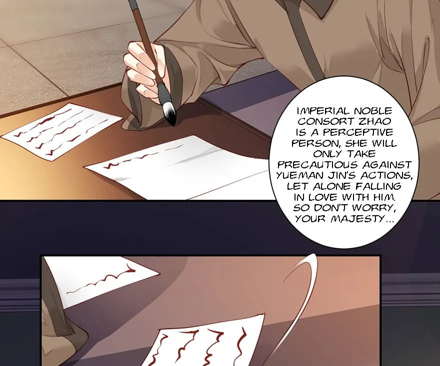 The Bestselling Empress (Colored) Chapter 130 page 20 - 