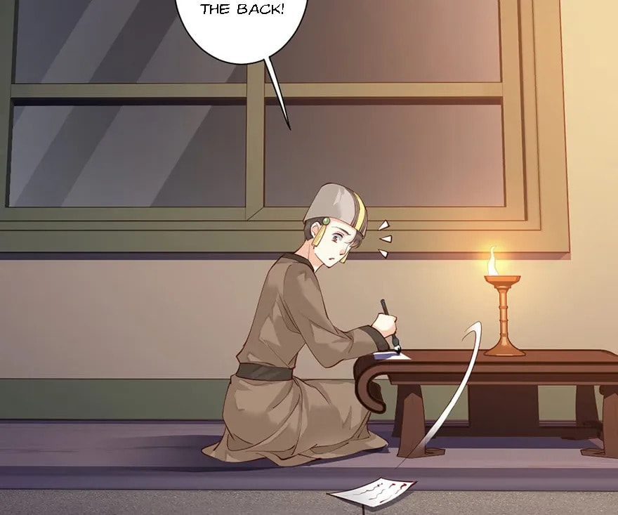 The Bestselling Empress (Colored) Chapter 130 page 22 - 