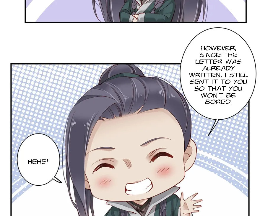 The Bestselling Empress (Colored) Chapter 130 page 26 - 