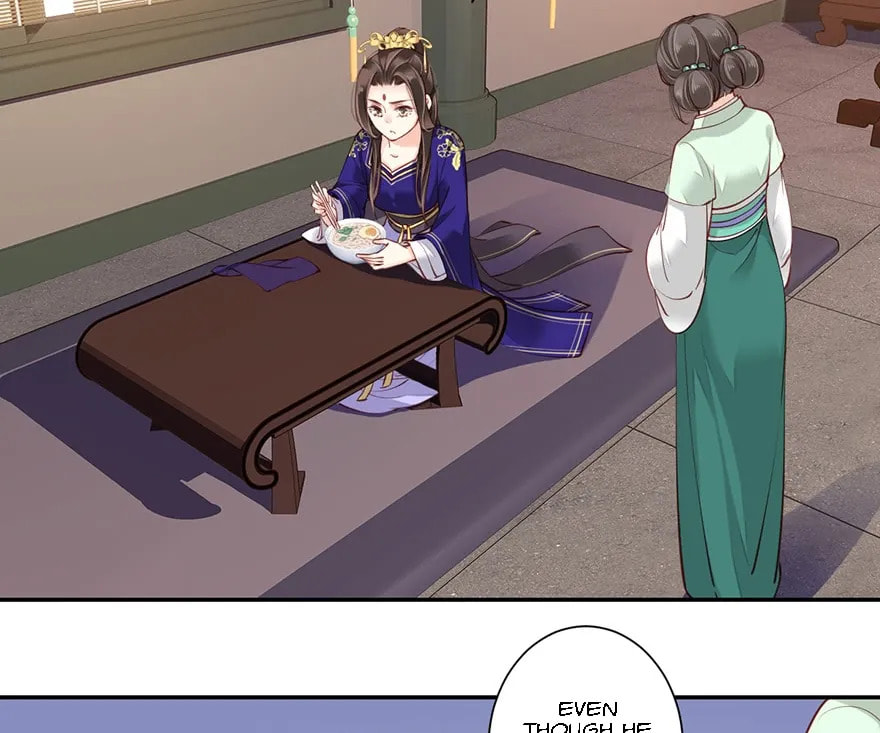 The Bestselling Empress (Colored) Chapter 130 page 37 - 