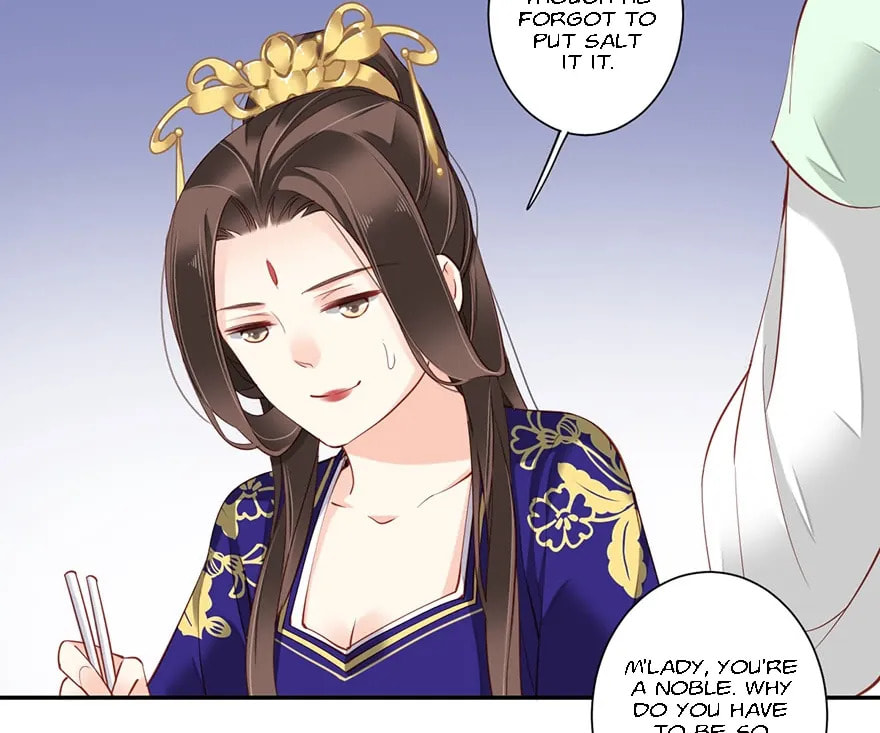 The Bestselling Empress (Colored) Chapter 130 page 38 - 