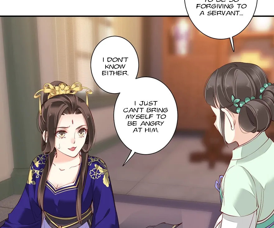 The Bestselling Empress (Colored) Chapter 130 page 39 - 