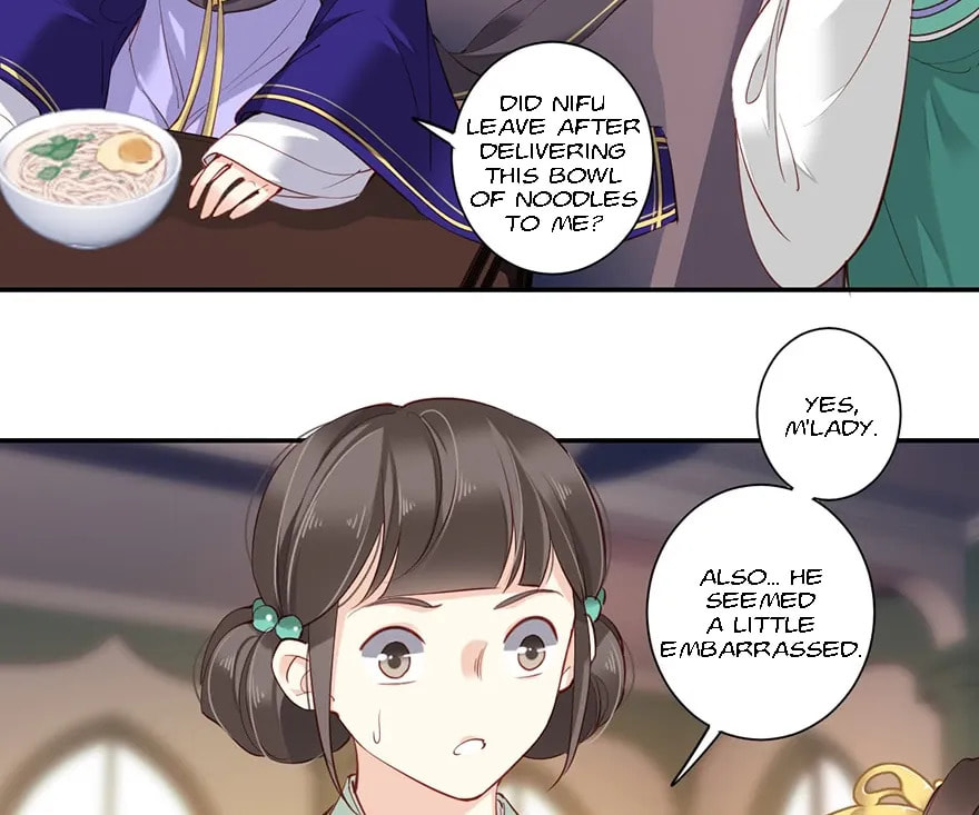 The Bestselling Empress (Colored) Chapter 130 page 40 - 