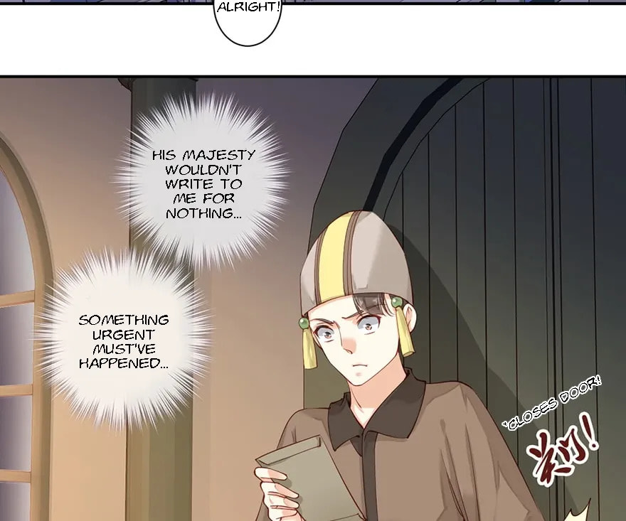 The Bestselling Empress (Colored) Chapter 130 page 5 - 