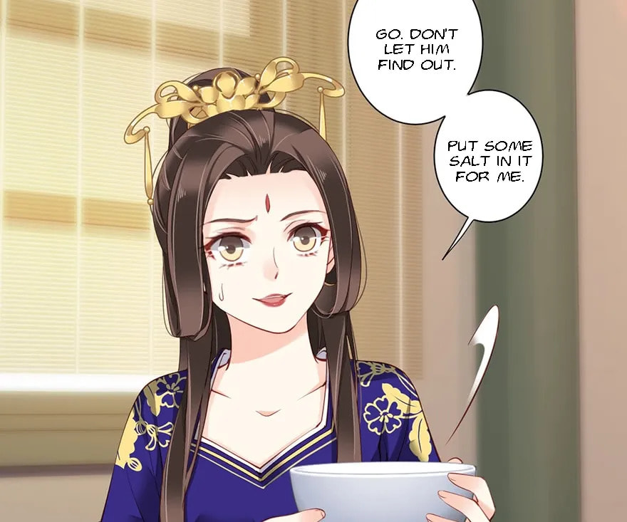 The Bestselling Empress (Colored) Chapter 130 page 42 - 