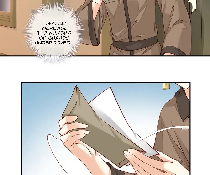 The Bestselling Empress (Colored) Chapter 130 page 6 - 
