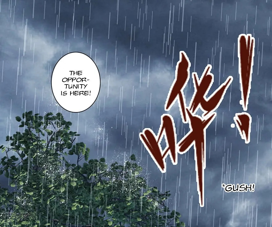 The Bestselling Empress (Colored) Chapter 131 page 12 - 
