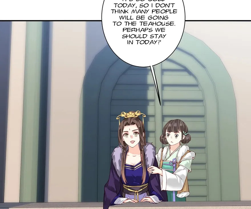The Bestselling Empress (Colored) Chapter 131 page 16 - 