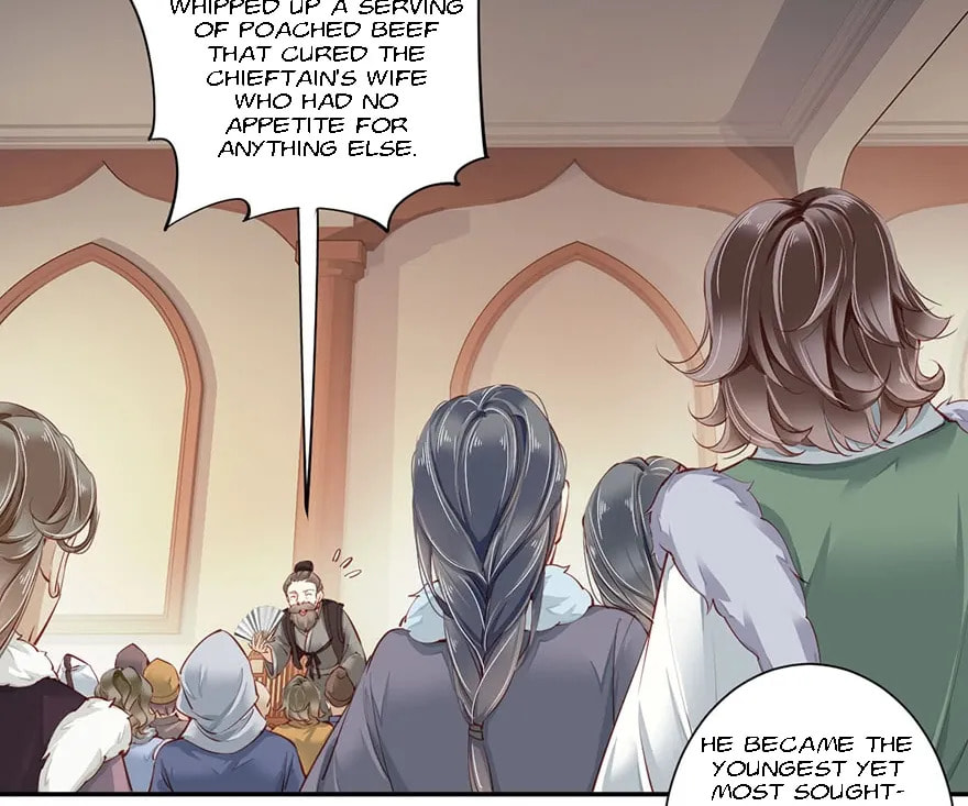 The Bestselling Empress (Colored) Chapter 131 page 22 - 