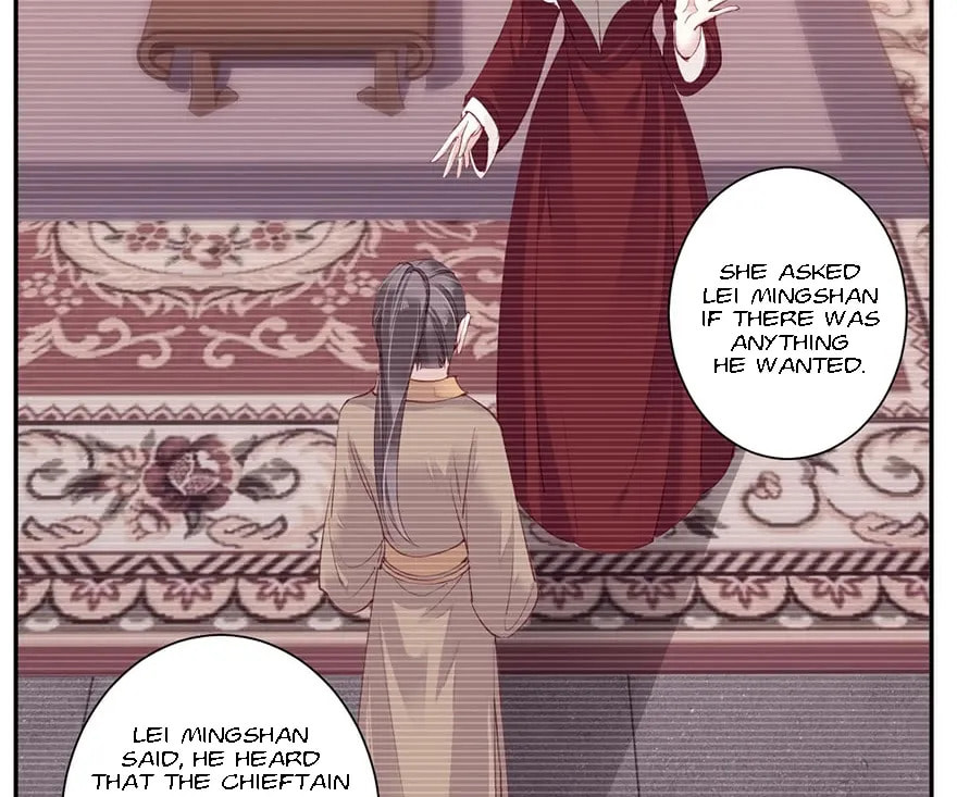 The Bestselling Empress (Colored) Chapter 131 page 25 - 