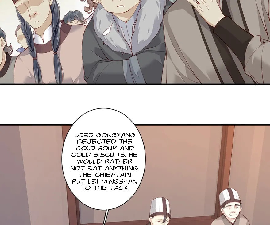 The Bestselling Empress (Colored) Chapter 131 page 31 - 