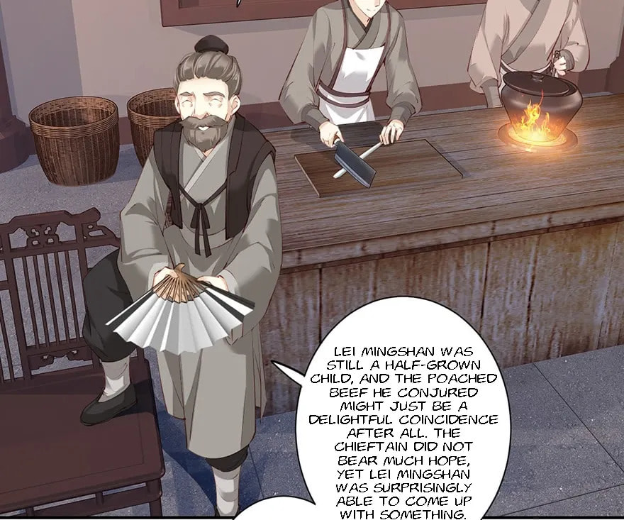 The Bestselling Empress (Colored) Chapter 131 page 32 - 