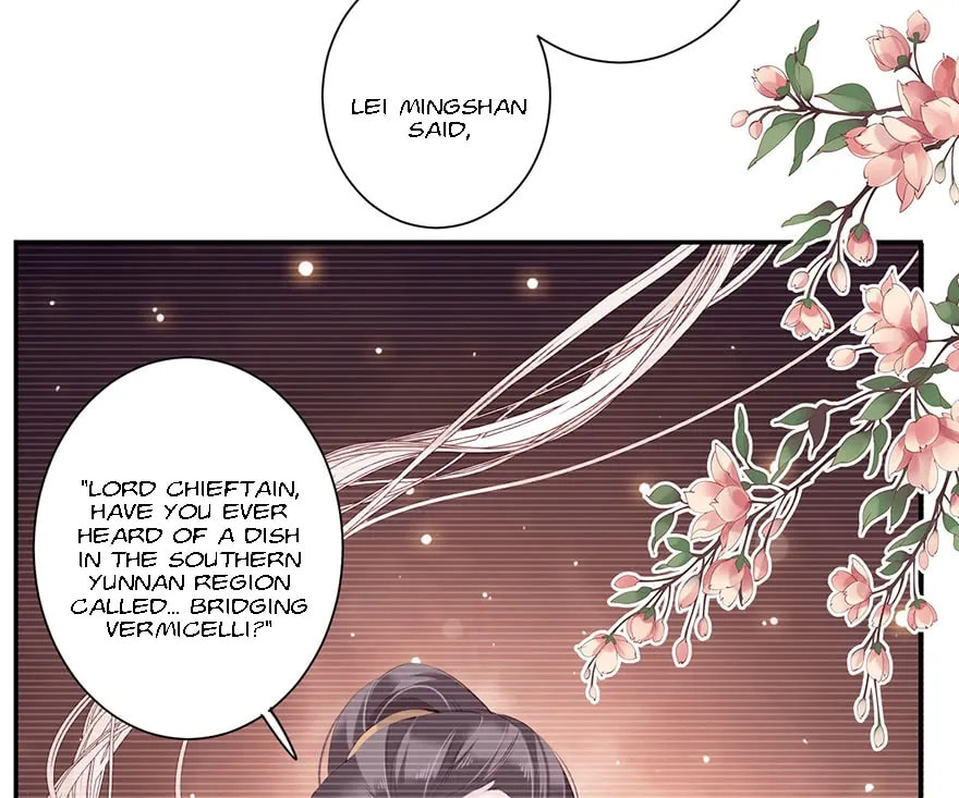 The Bestselling Empress (Colored) Chapter 131 page 33 - 