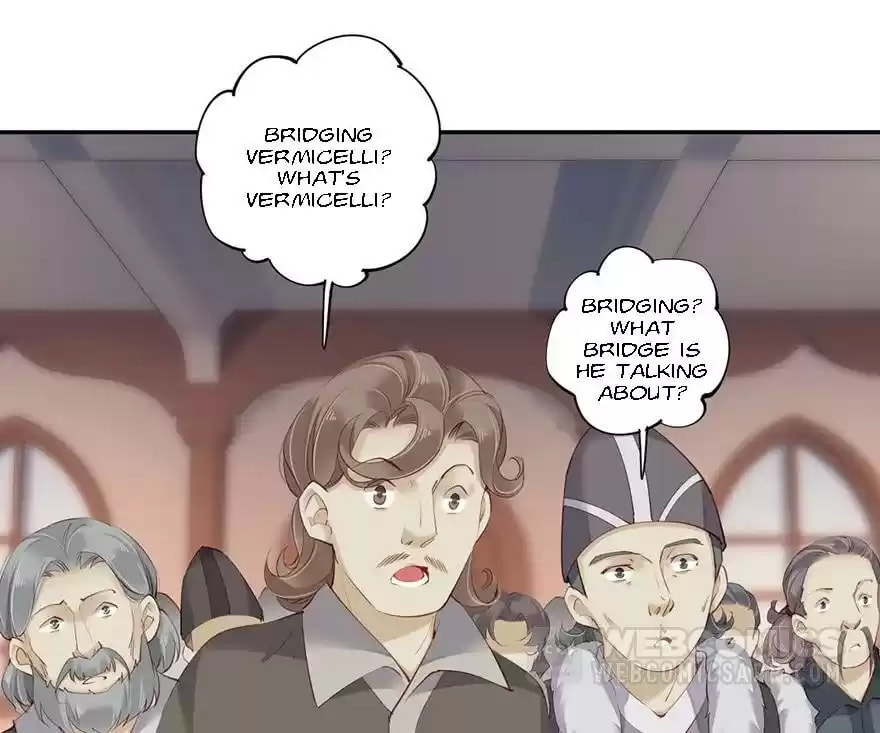 The Bestselling Empress (Colored) Chapter 131 page 35 - 
