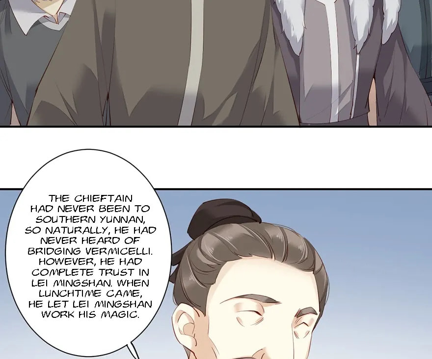 The Bestselling Empress (Colored) Chapter 131 page 36 - 