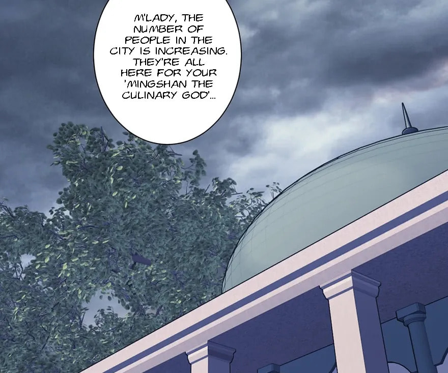 The Bestselling Empress (Colored) Chapter 131 page 6 - 