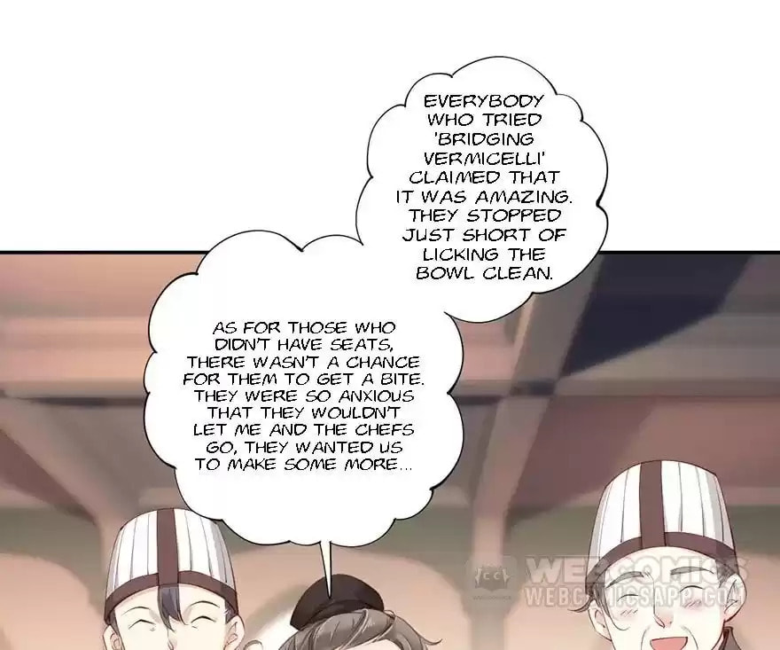 The Bestselling Empress (Colored) Chapter 131 page 51 - 