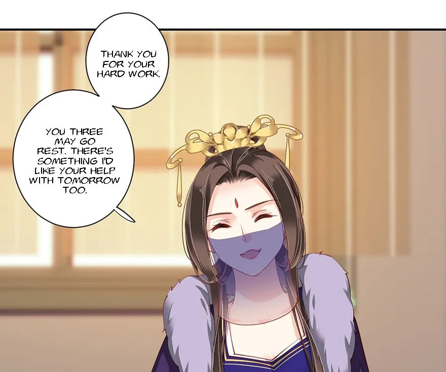 The Bestselling Empress (Colored) Chapter 131 page 54 - 