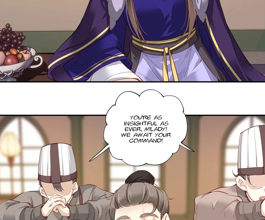 The Bestselling Empress (Colored) Chapter 131 page 55 - 