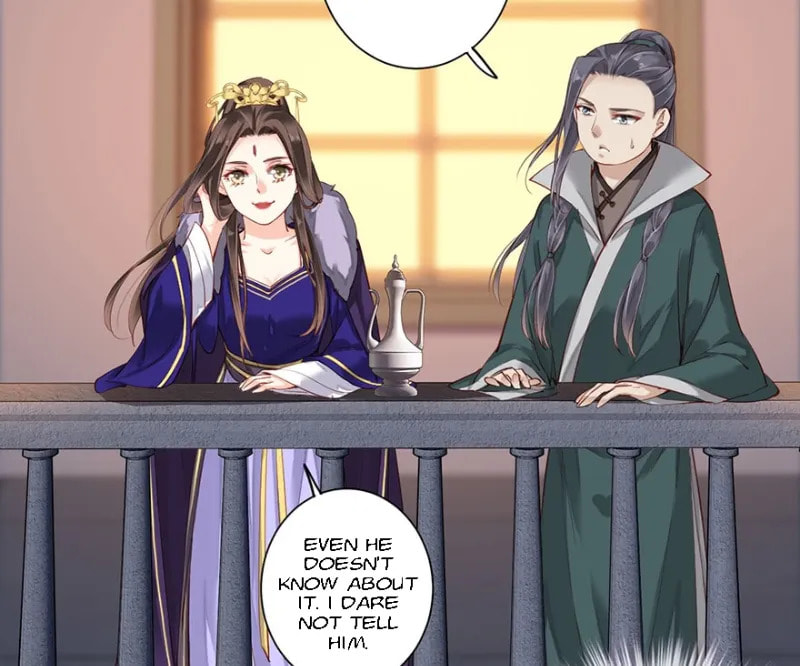 The Bestselling Empress (Colored) Chapter 132 page 18 - 