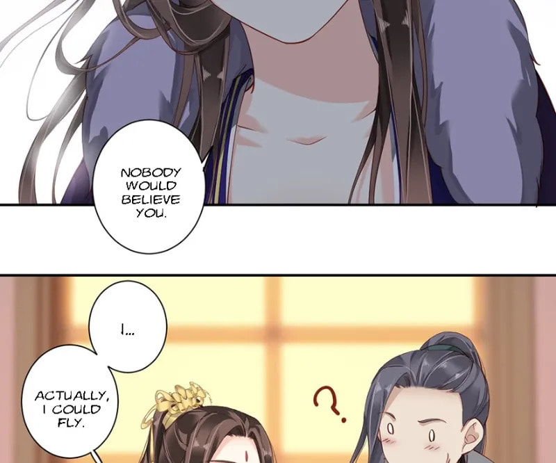 The Bestselling Empress (Colored) Chapter 132 page 21 - 