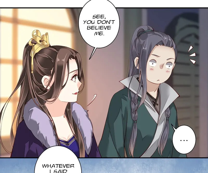The Bestselling Empress (Colored) Chapter 132 page 24 - 