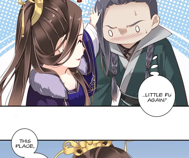 The Bestselling Empress (Colored) Chapter 132 page 33 - 