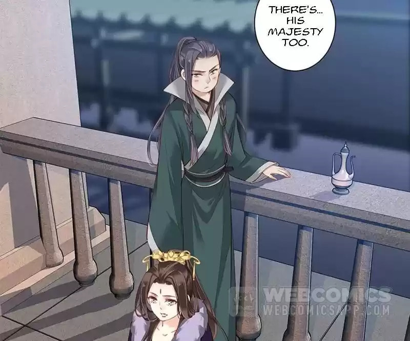 The Bestselling Empress (Colored) Chapter 132 page 35 - 
