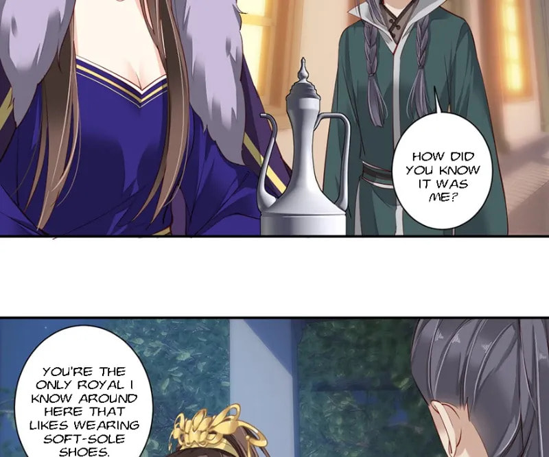 The Bestselling Empress (Colored) Chapter 132 page 5 - 