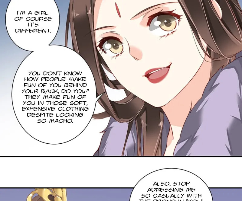 The Bestselling Empress (Colored) Chapter 132 page 8 - 