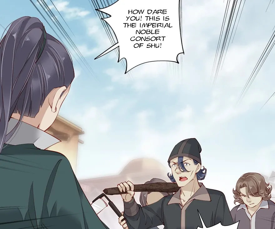 The Bestselling Empress (Colored) Chapter 133 page 21 - 