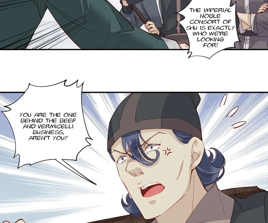 The Bestselling Empress (Colored) Chapter 133 page 22 - 
