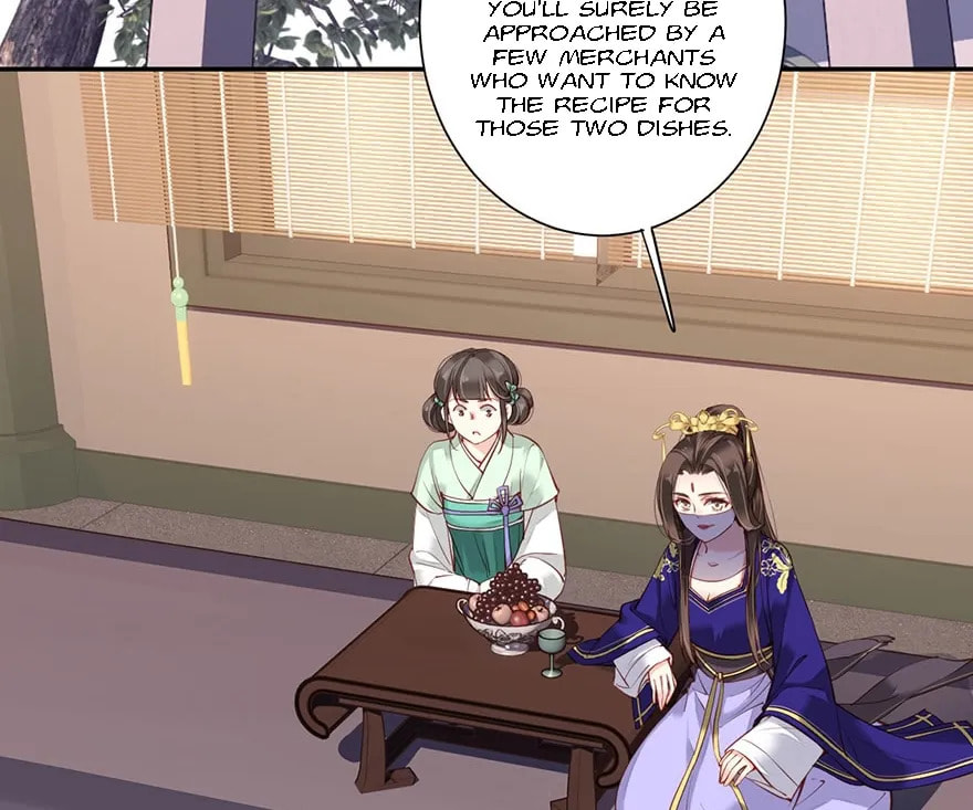 The Bestselling Empress (Colored) Chapter 133 page 4 - 