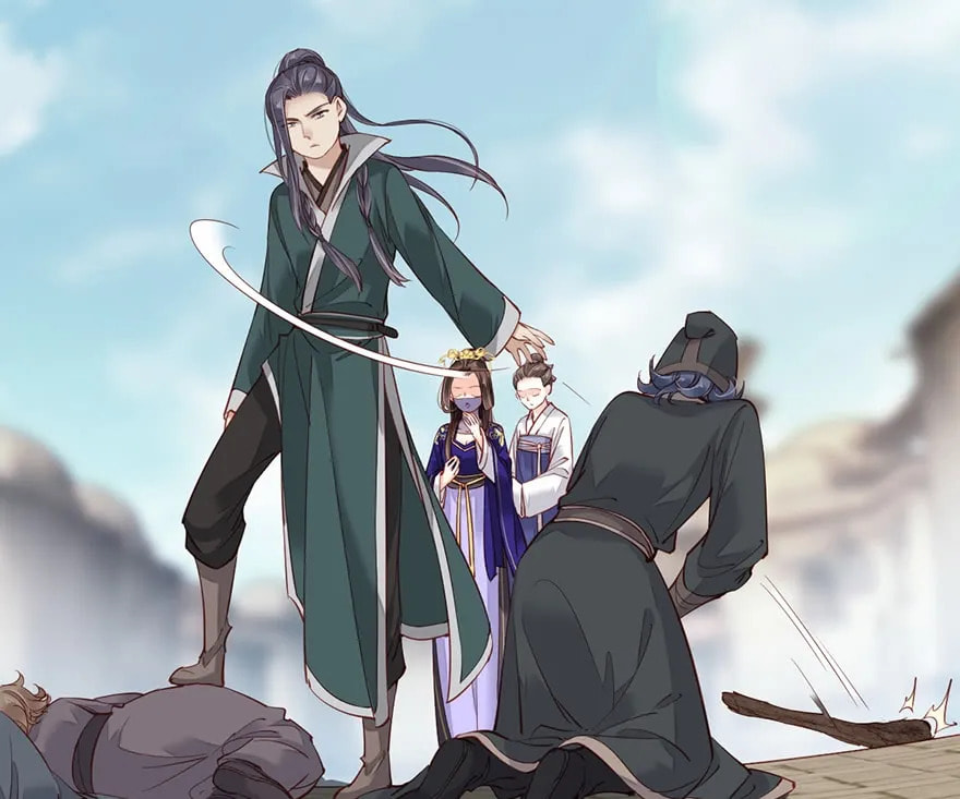 The Bestselling Empress (Colored) Chapter 133 page 38 - 
