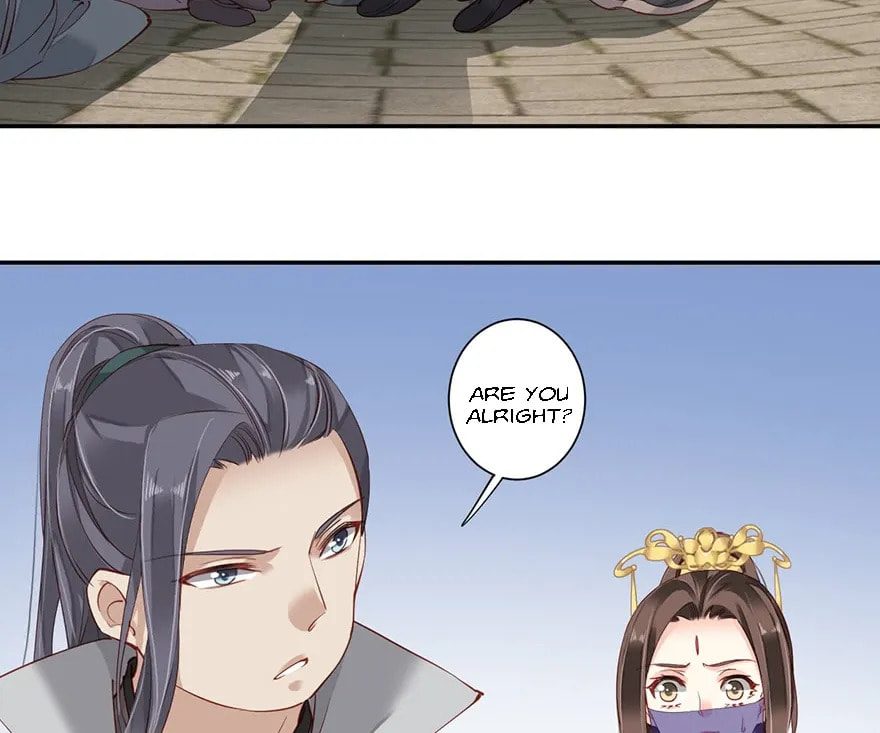 The Bestselling Empress (Colored) Chapter 133 page 39 - 