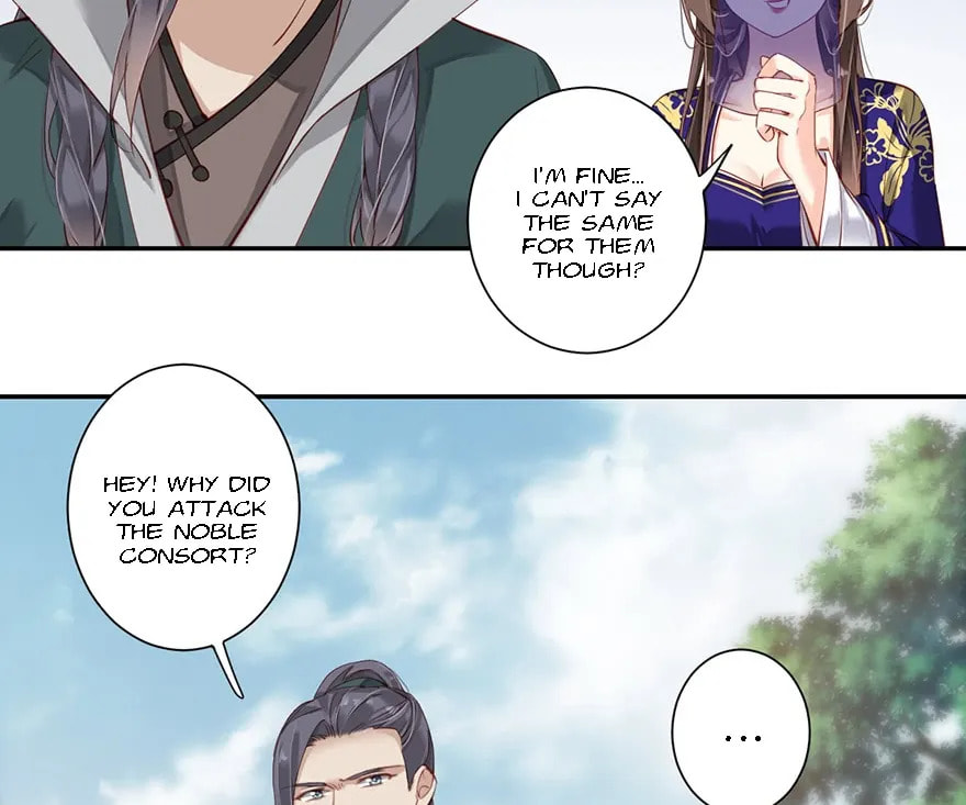 The Bestselling Empress (Colored) Chapter 133 page 40 - 